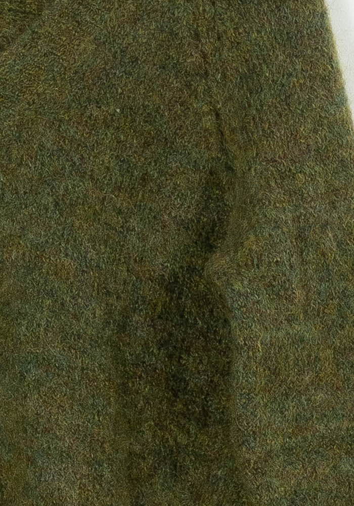 Pull Vert - Taille S/36 de la marque Sud express | PARAD96036 - Vendu par Paradigme - Image 3