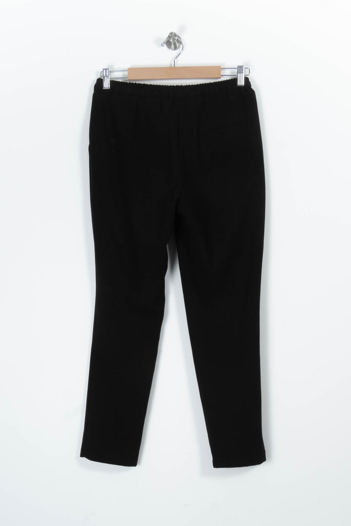 Pantalon Noir - Taille S/36 de la marque La Fée Maraboutée | PARAD96038 - Vendu par Paradigme - Image 4