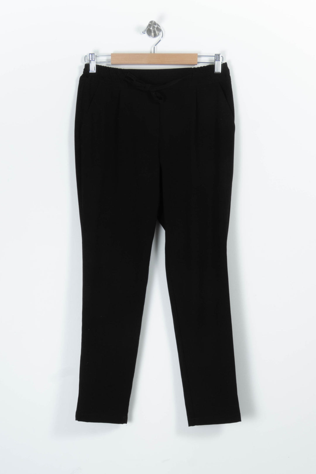 Pantalon Noir - Taille S/36 de la marque La Fée Maraboutée | PARAD96038 - Vendu par Paradigme - Image 2