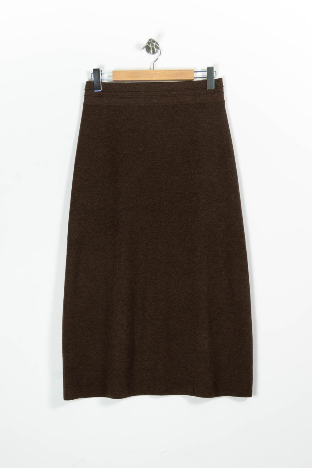 Jupe Longue Marron - Taille M/38 de la marque Ekyog | PARAD96042 - Vendu par Paradigme - Image 2
