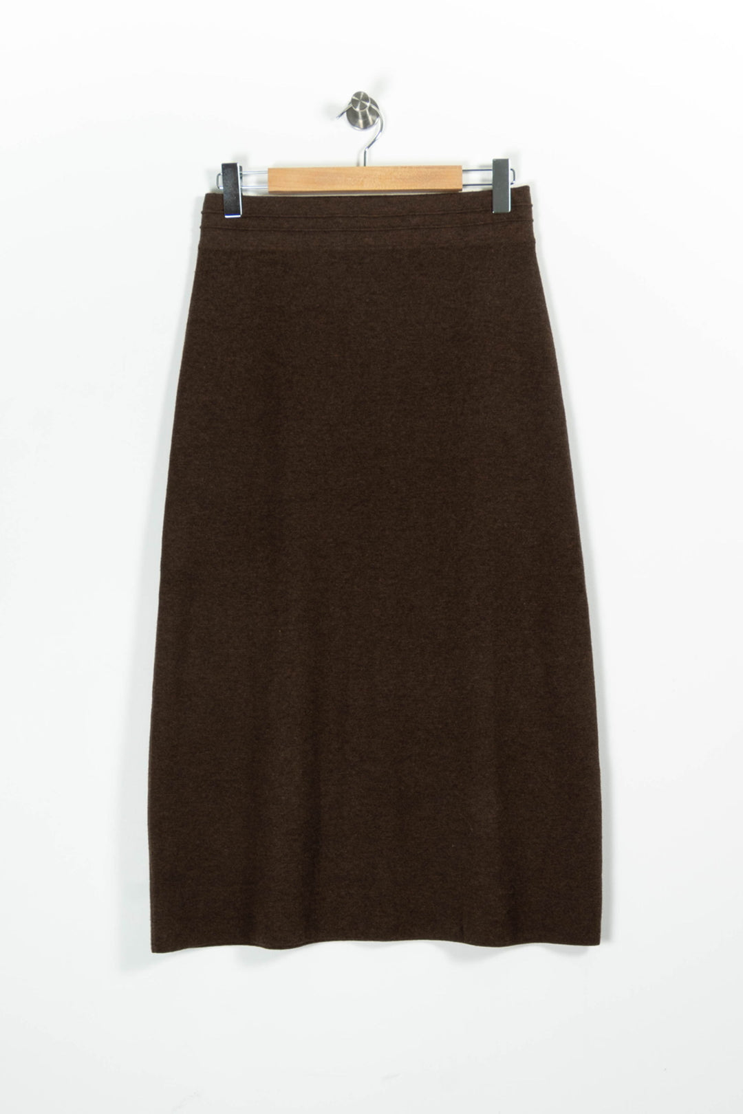 Jupe Longue Marron - Taille M/38 de la marque Ekyog | PARAD96042 - Vendu par Paradigme - Image 2