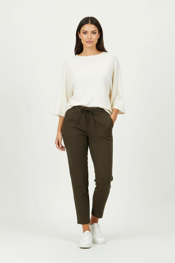Pantalon Vert - Taille S/36 de la marque La Fée Maraboutée | PARAD96046 - Vendu par Paradigme - Image 1