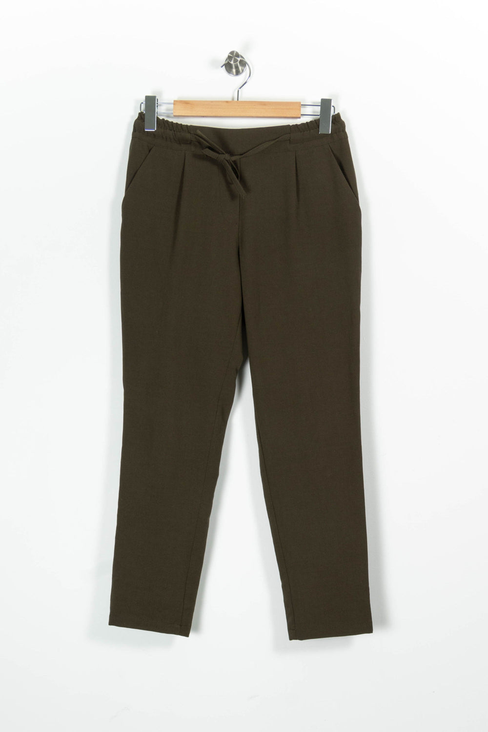 Pantalon Vert - Taille S/36 de la marque La Fée Maraboutée | PARAD96046 - Vendu par Paradigme - Image 2