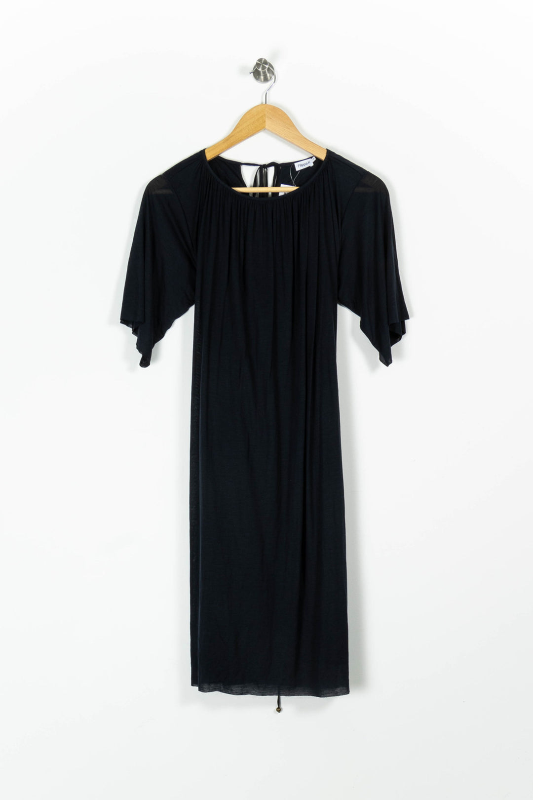 Robe Noire - Taille XS/34 de la marque Filippa K | PARAD96048 - Vendu par Paradigme - Image 2