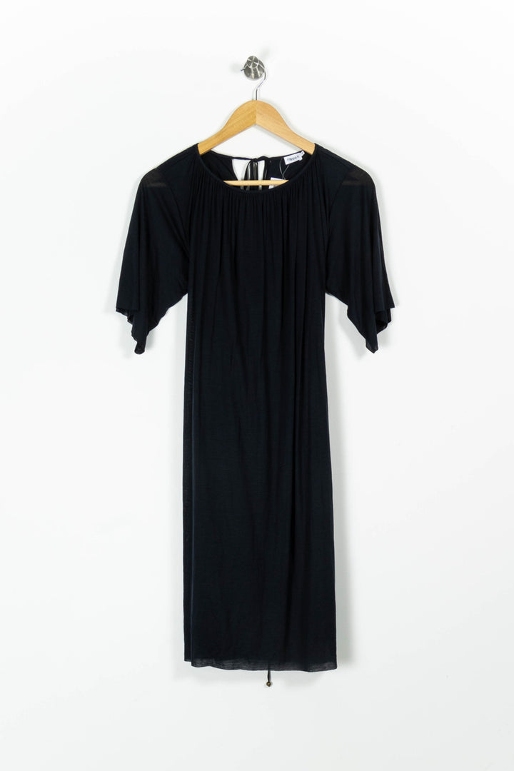 Robe Noire - Taille XS/34 de la marque Filippa K | PARAD96048 - Vendu par Paradigme - Image 2