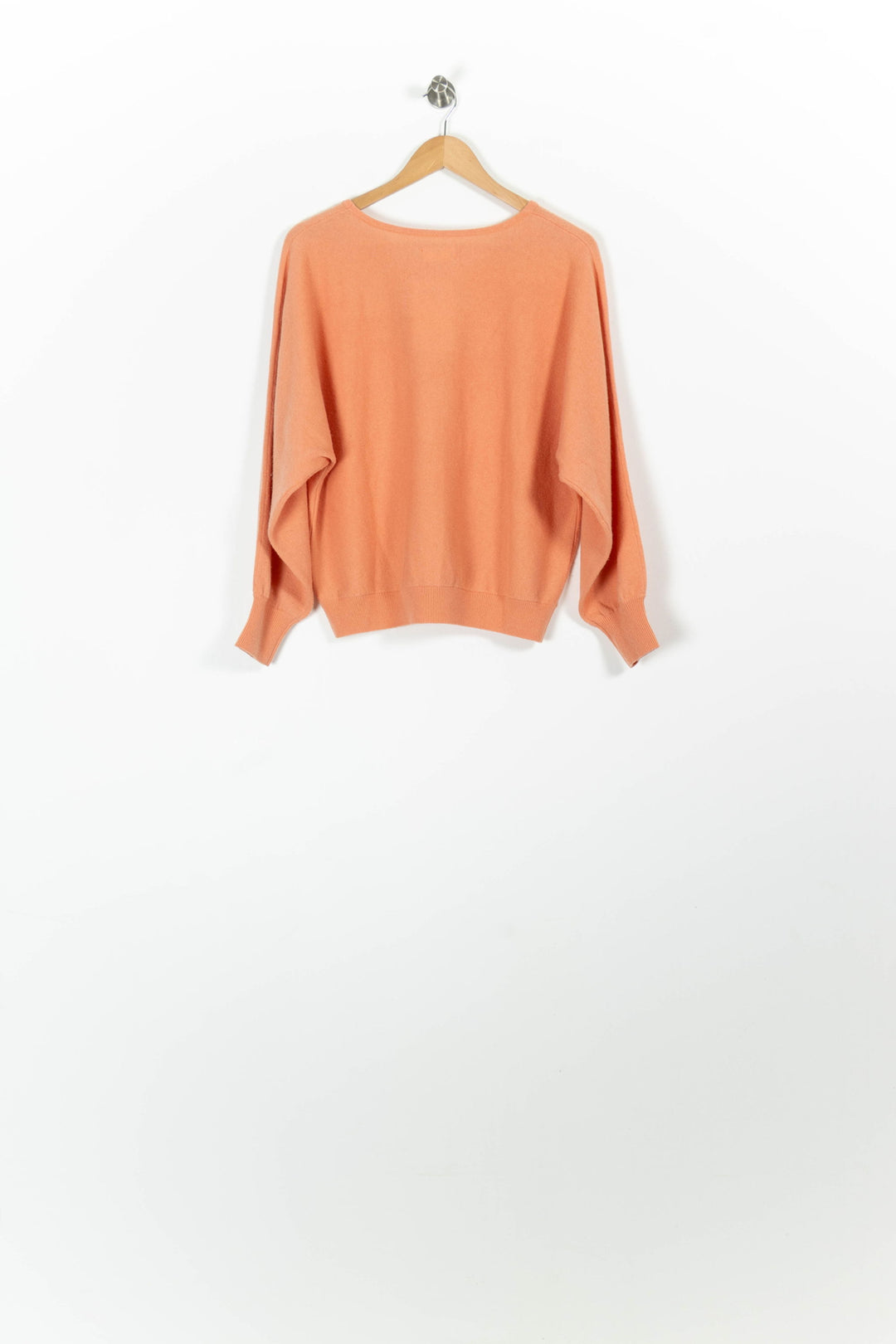 Pull Orange - Taille M/38 de la marque Des petits hauts | PARAD96055 - Vendu par Paradigme - Image 4