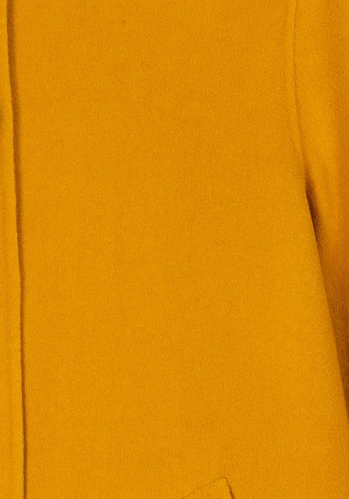 Manteau Jaune - Taille XL/42 de la marque Maison 123 | PARAD96056 - Vendu par Paradigme - Image 3