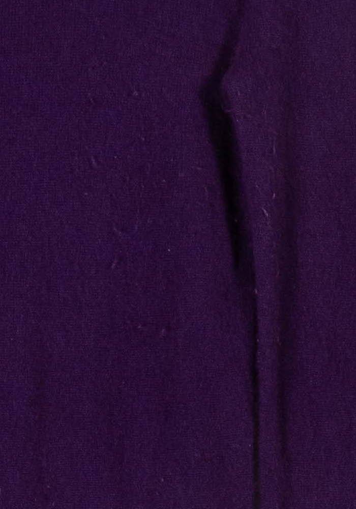 Pull Col Roulé Violet - Taille M/38 de la marque Absolut Cashmere | PARAD96061 - Vendu par Paradigme - Image 3