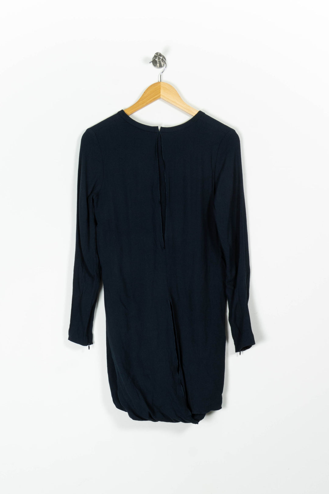 Robe Midi Bleue - Taille XS/34 de la marque Acne Studios | PARAD96062 - Vendu par Paradigme - Image 4