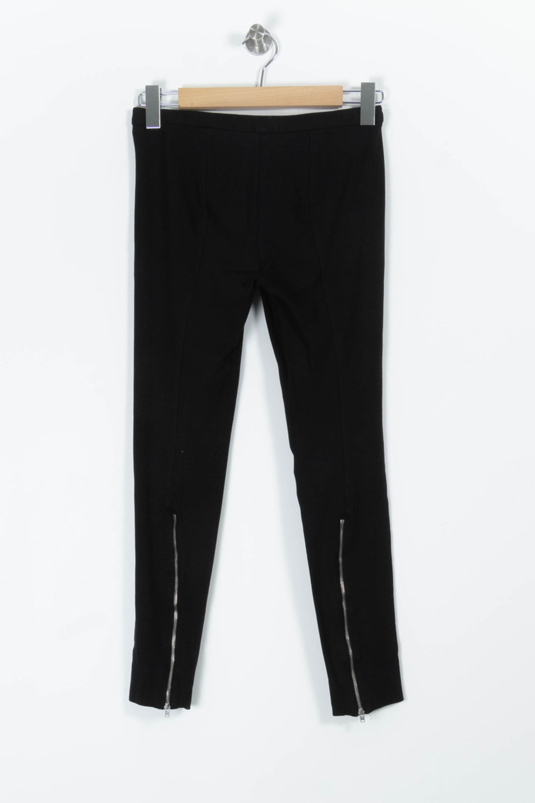 Pantalon Noir - Taille XS/34 de la marque Acne Studios | PARAD96066 - Vendu par Paradigme - Image 4