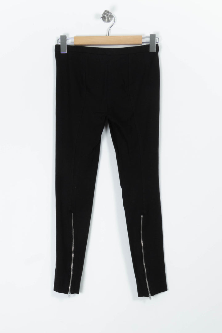 Pantalon Noir - Taille XS/34 de la marque Acne Studios | PARAD96066 - Vendu par Paradigme - Image 4