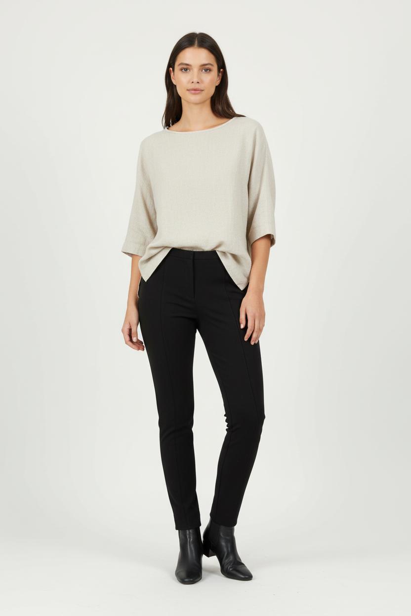 Pantalon Noir - Taille XS/34 de la marque Acne Studios | PARAD96066 - Vendu par Paradigme - Image 1