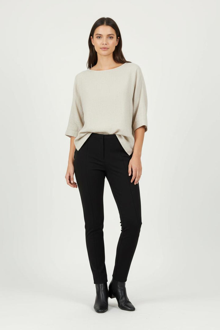 Pantalon Noir - Taille XS/34 de la marque Acne Studios | PARAD96066 - Vendu par Paradigme - Image 1