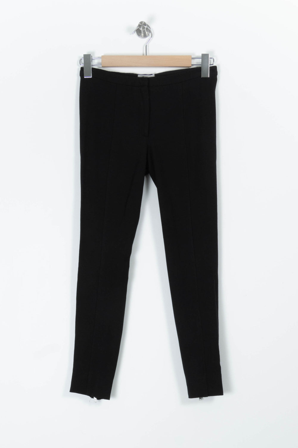 Pantalon Noir - Taille XS/34 de la marque Acne Studios | PARAD96066 - Vendu par Paradigme - Image 2