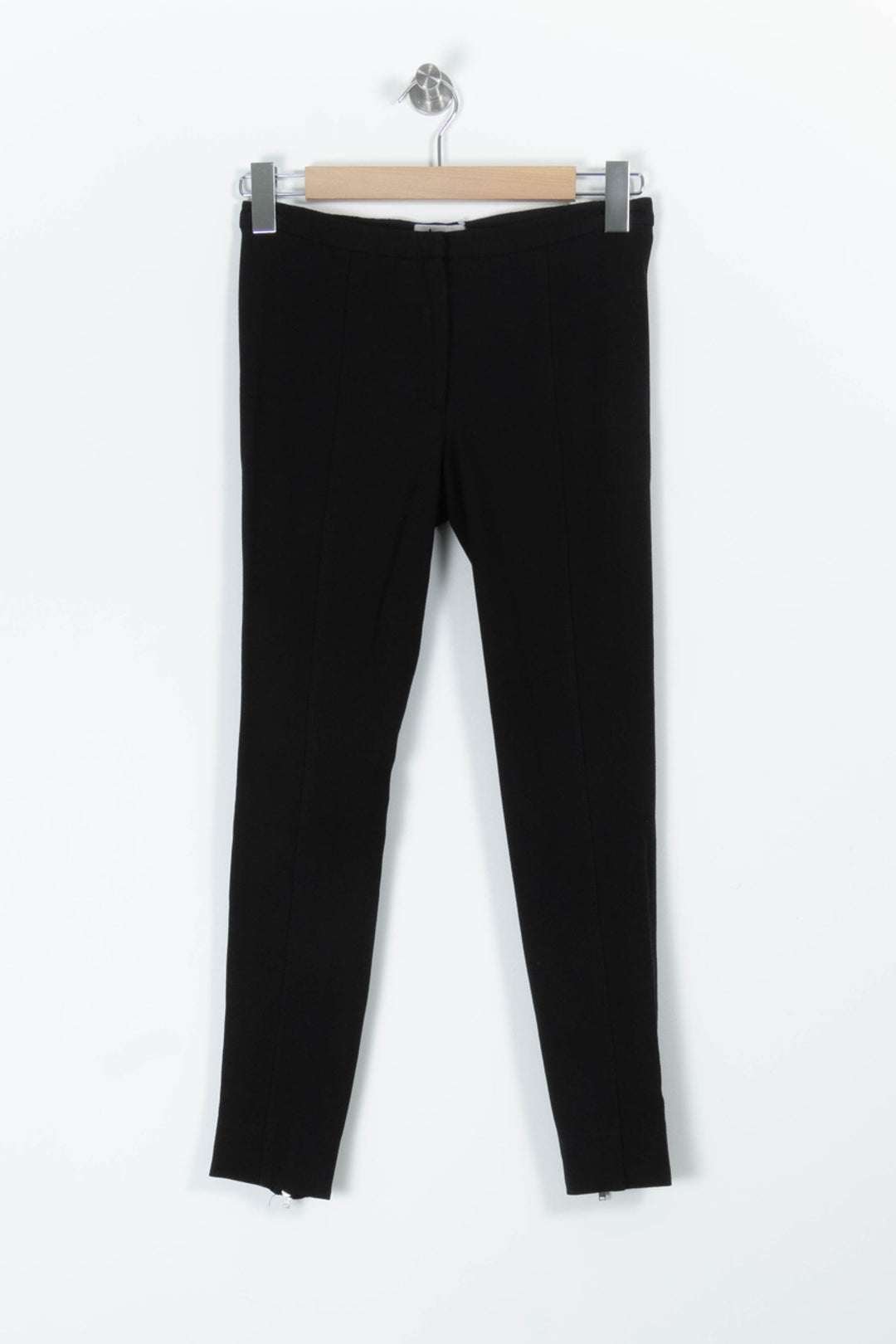 Pantalon Noir - Taille XS/34 de la marque Acne Studios | PARAD96066 - Vendu par Paradigme - Image 2