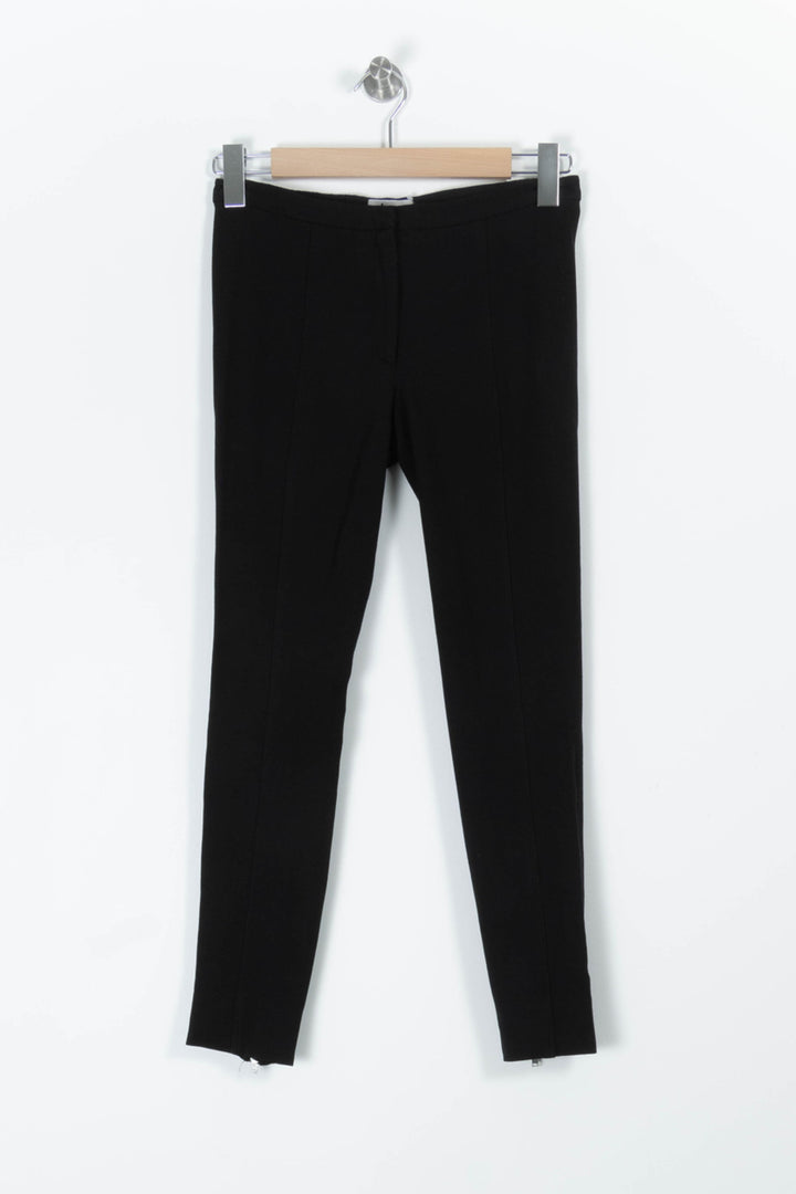 Pantalon Noir - Taille XS/34 de la marque Acne Studios | PARAD96066 - Vendu par Paradigme - Image 2