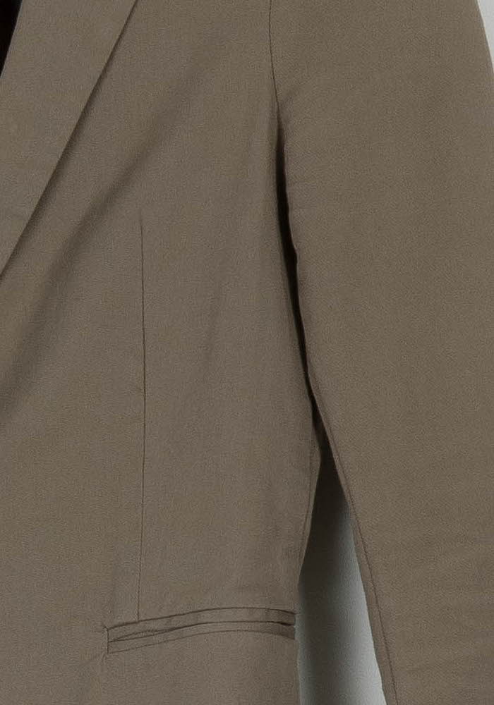 Blazer Kaki - Taille XS/34 de la marque Filippa K | PARAD96067 - Vendu par Paradigme - Image 3