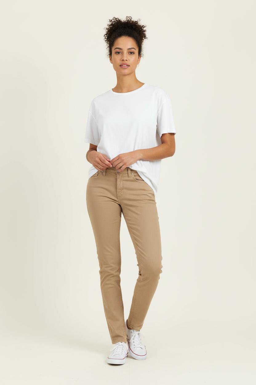 Jean Beige - Taille XS/34 de la marque Acne Studios | PARAD96068 - Vendu par Paradigme - Image 1