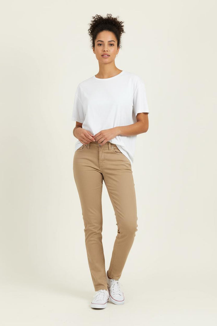 Jean Beige - Taille XS/34 de la marque Acne Studios | PARAD96068 - Vendu par Paradigme - Image 1