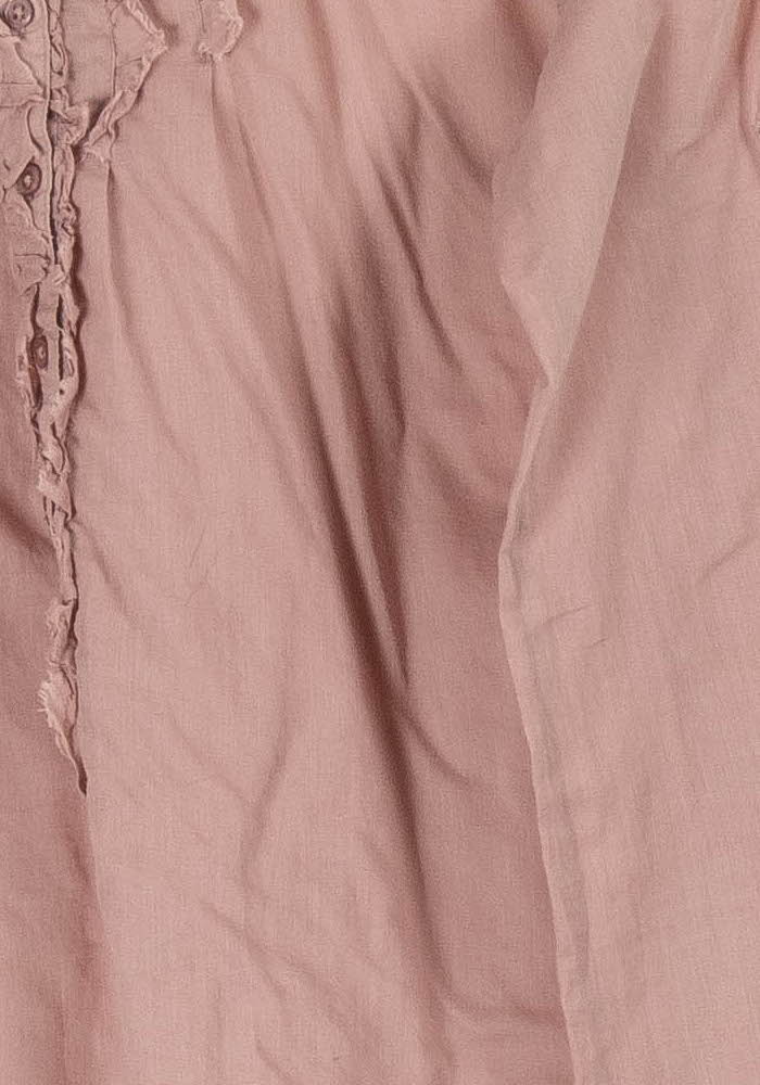 Blouse Rose - Taille S/36 de la marque Kookai | PARAD96075 - Vendu par Paradigme - Image 3