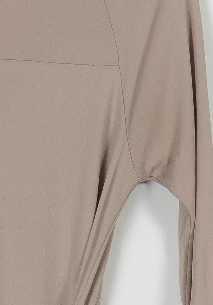 Robe Ceinturée Beige - Taille S/36 de la marque Filippa K | PARAD96083 - Vendu par Paradigme - Image 3