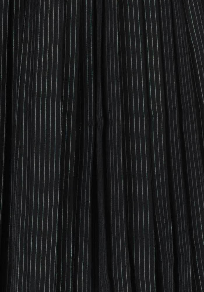 Jupe Plissée Noire - Taille S/36 de la marque Karl Marc John | PARAD96103 - Vendu par Paradigme - Image 3