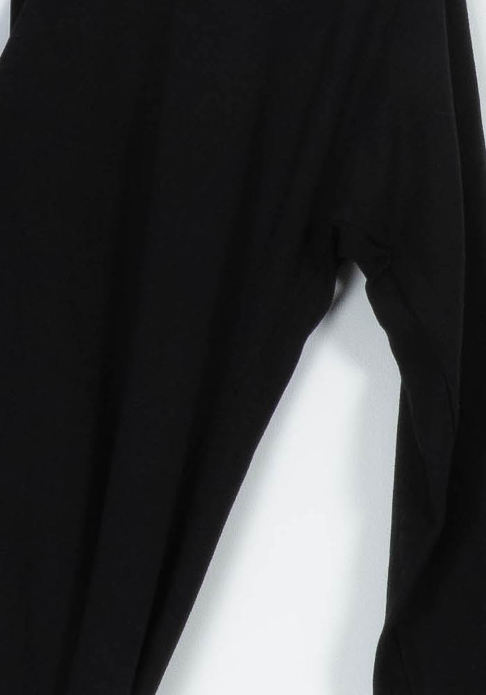 Robe Ceinturée Noire - Taille XS/34 de la marque Filippa K | PARAD96105 - Vendu par Paradigme - Image 3