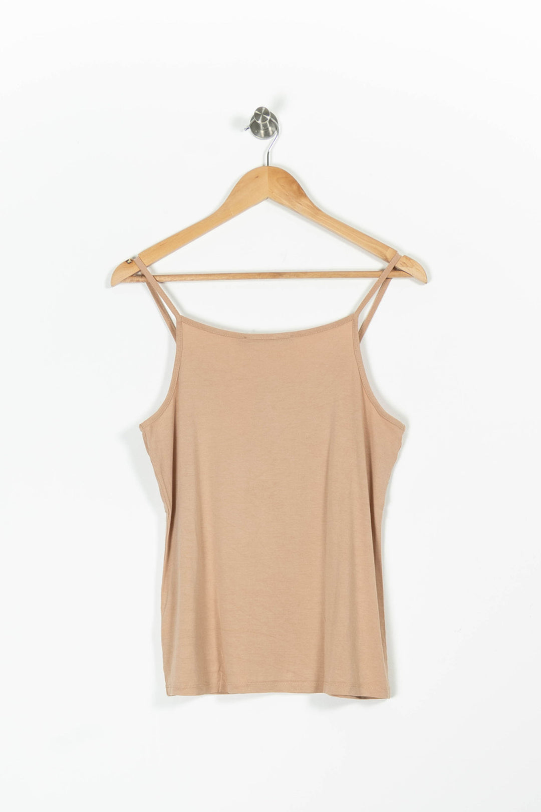Débardeur Beige - Taille M/38 de la marque La Fée Maraboutée | PARAD96109 - Vendu par Paradigme - Image 4