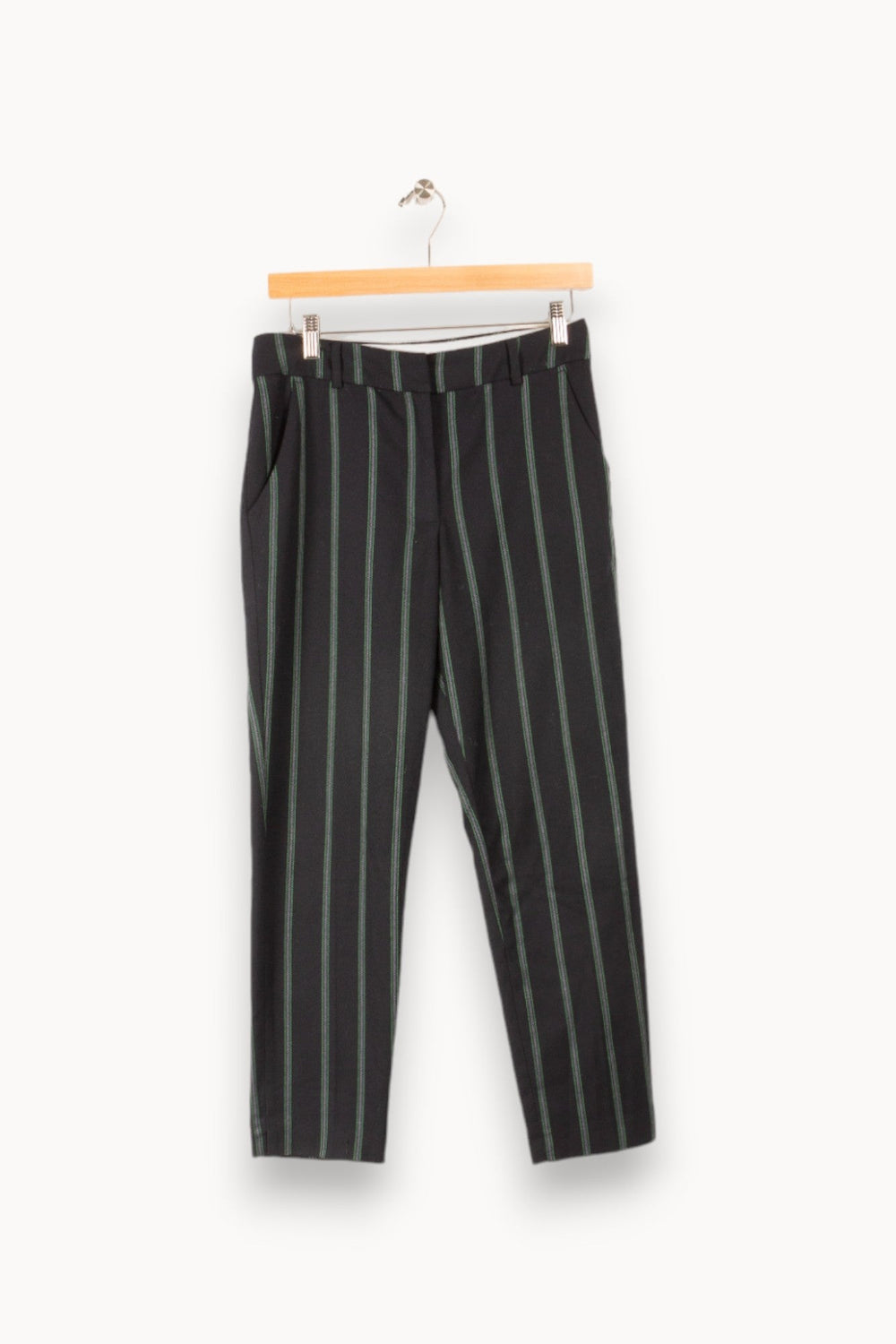 Pantalon bleu français - S/36