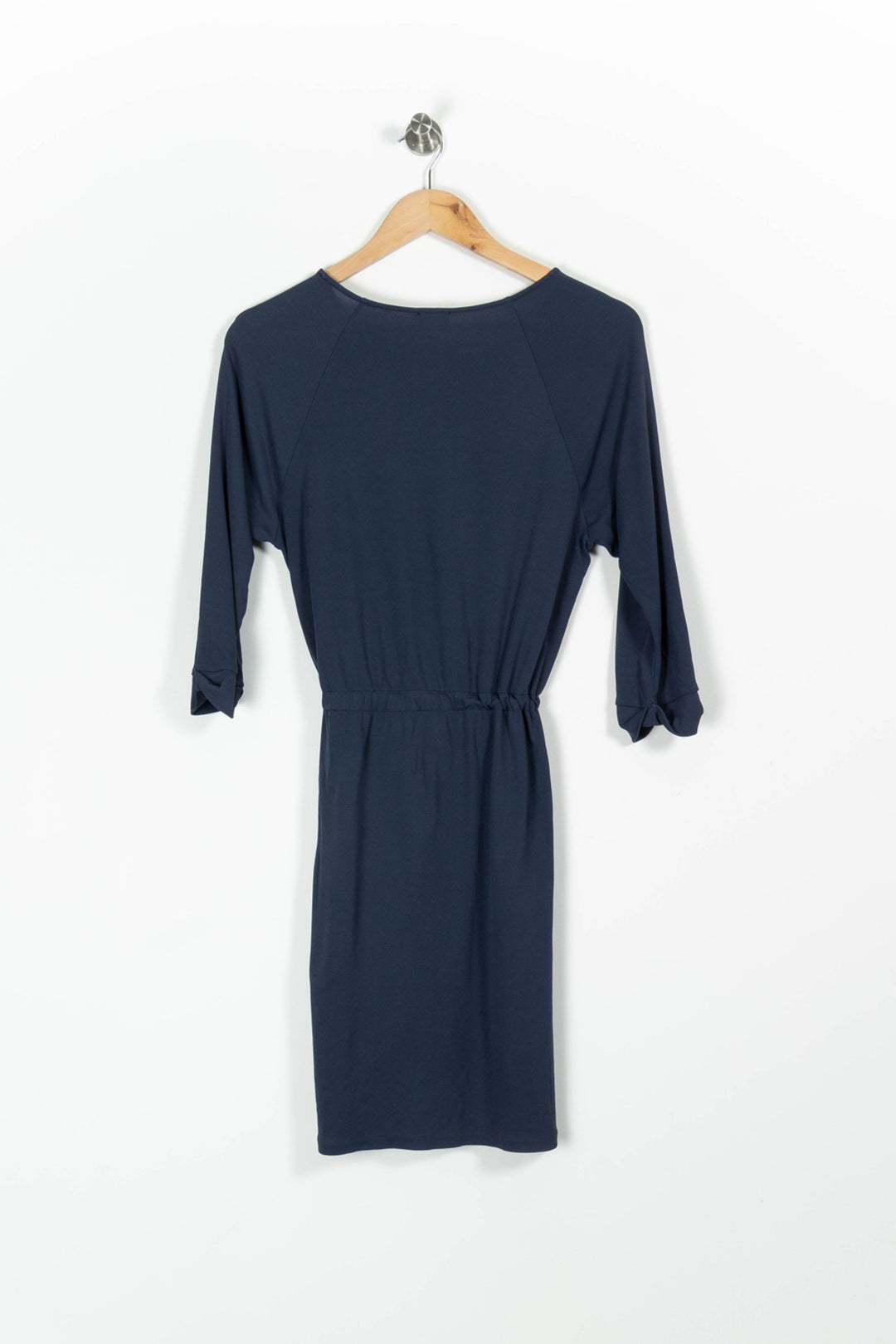 Robe Ceinturée Bleue - Taille XS/34 de la marque Filippa K | PARAD96113 - Vendu par Paradigme - Image 4