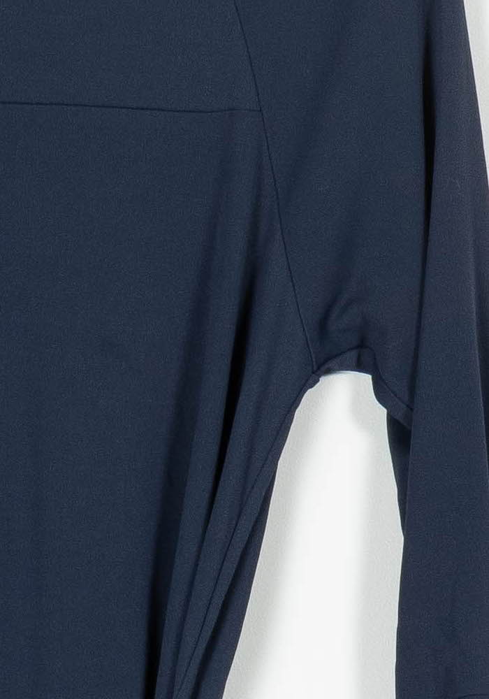 Robe Ceinturée Bleue - Taille XS/34 de la marque Filippa K | PARAD96113 - Vendu par Paradigme - Image 3