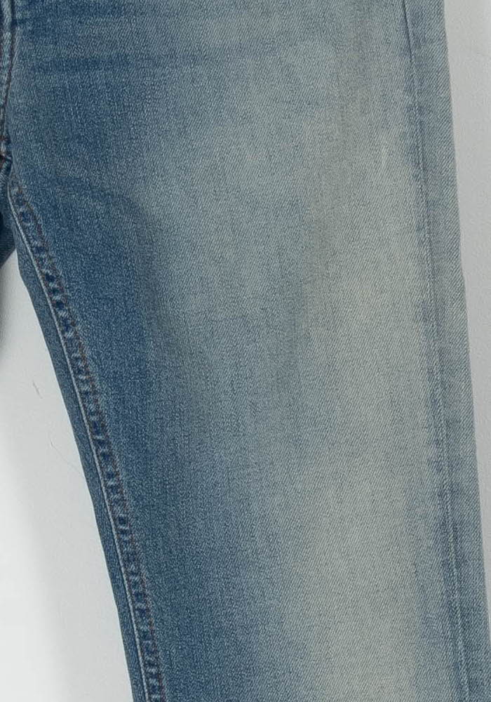 Jean Slim Bleu - Taille XS/34 de la marque Closed | PARAD96118 - Vendu par Paradigme - Image 3
