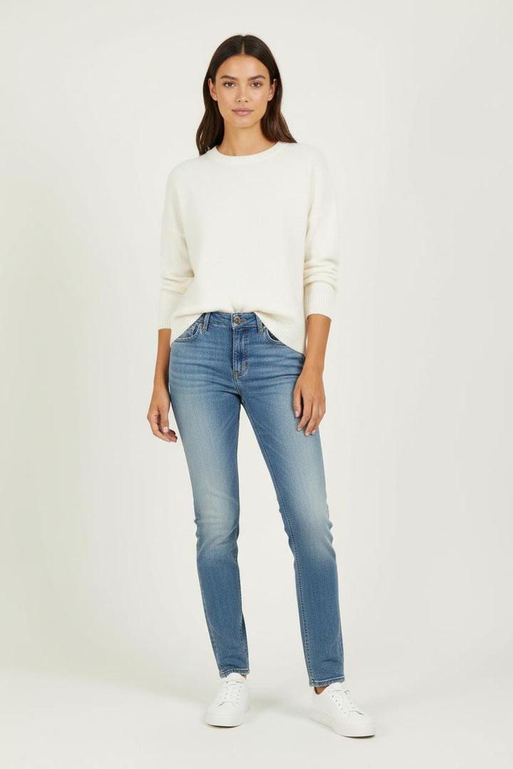 Jean Slim Bleu - Taille XS/34 de la marque Closed | PARAD96118 - Vendu par Paradigme - Image 1