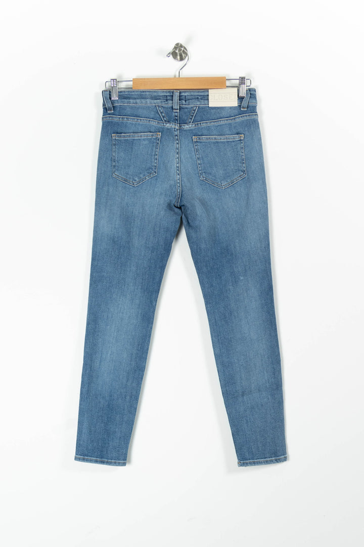 Jean Bleu - Taille S/36 de la marque Closed | PARAD96119 - Vendu par Paradigme - Image 4