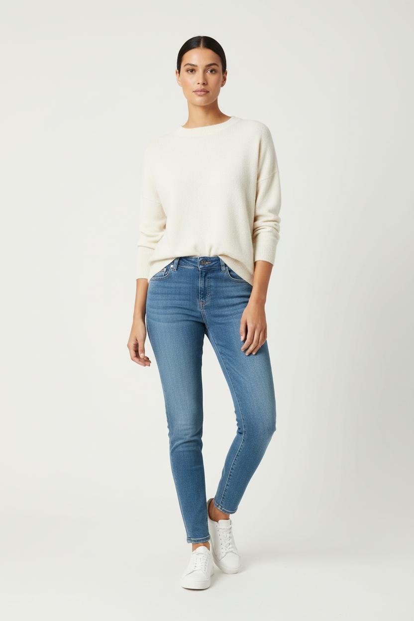 Jean Bleu - Taille S/36 de la marque Closed | PARAD96119 - Vendu par Paradigme - Image 1