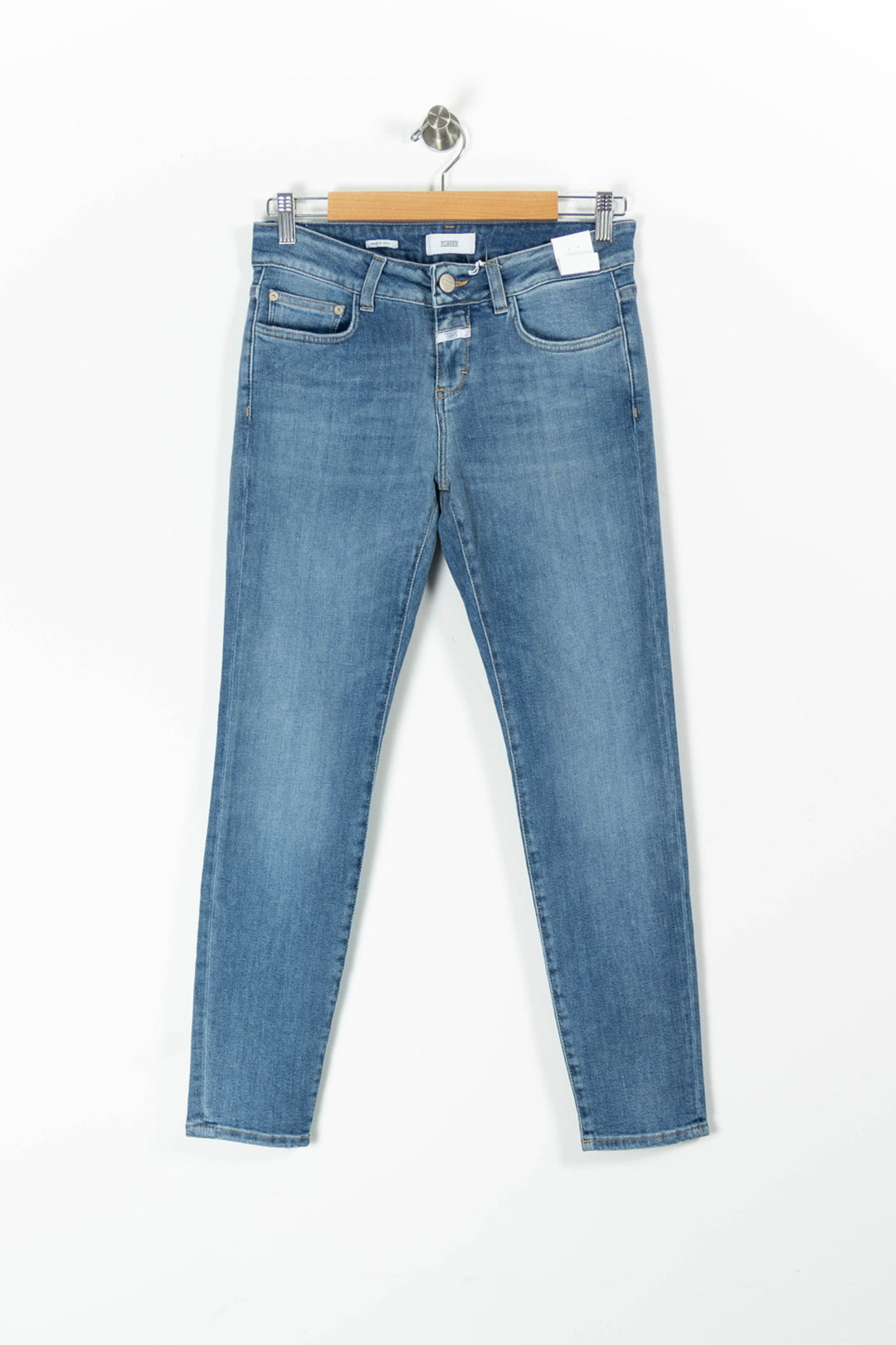 Jean Bleu - Taille S/36 de la marque Closed | PARAD96119 - Vendu par Paradigme - Image 2