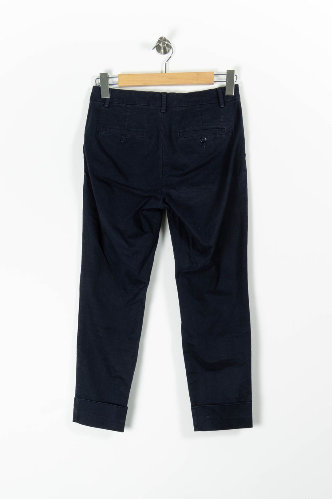 Pantalon Bleu - Taille XS/34 de la marque Closed | PARAD96120 - Vendu par Paradigme - Image 4