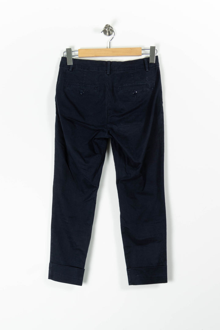 Pantalon Bleu - Taille XS/34 de la marque Closed | PARAD96120 - Vendu par Paradigme - Image 4