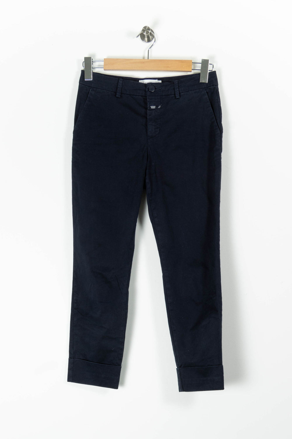 Pantalon Bleu - Taille XS/34 de la marque Closed | PARAD96120 - Vendu par Paradigme - Image 2