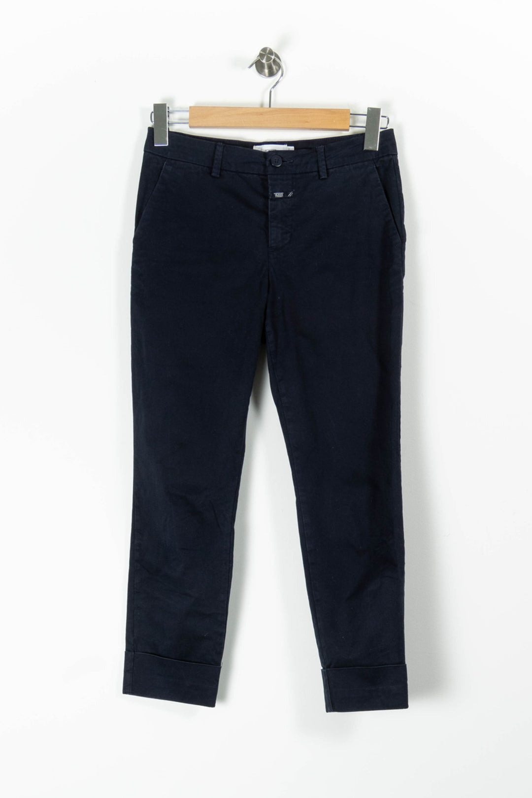 Pantalon Bleu - Taille XS/34 de la marque Closed | PARAD96120 - Vendu par Paradigme - Image 2