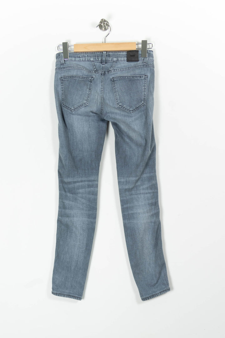 Jean Gris - Taille XS/34 de la marque Closed | PARAD96123 - Vendu par Paradigme - Image 4