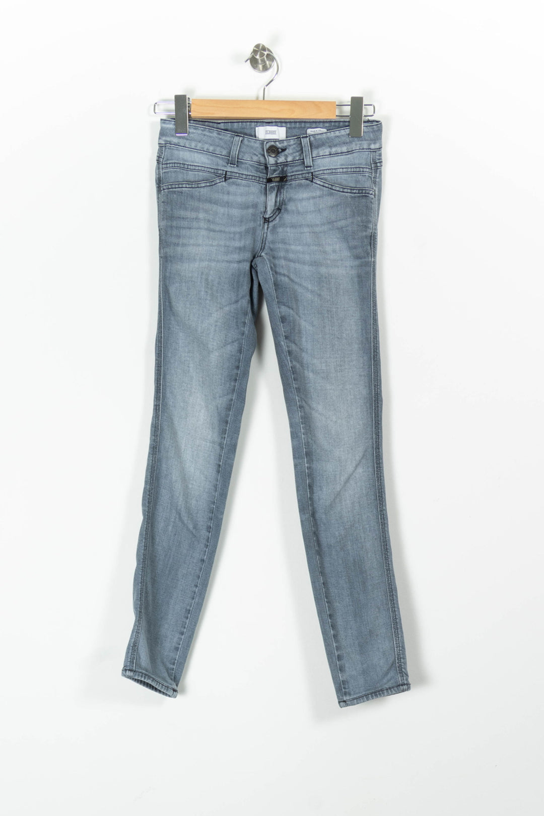 Jean Gris - Taille XS/34 de la marque Closed | PARAD96123 - Vendu par Paradigme - Image 2