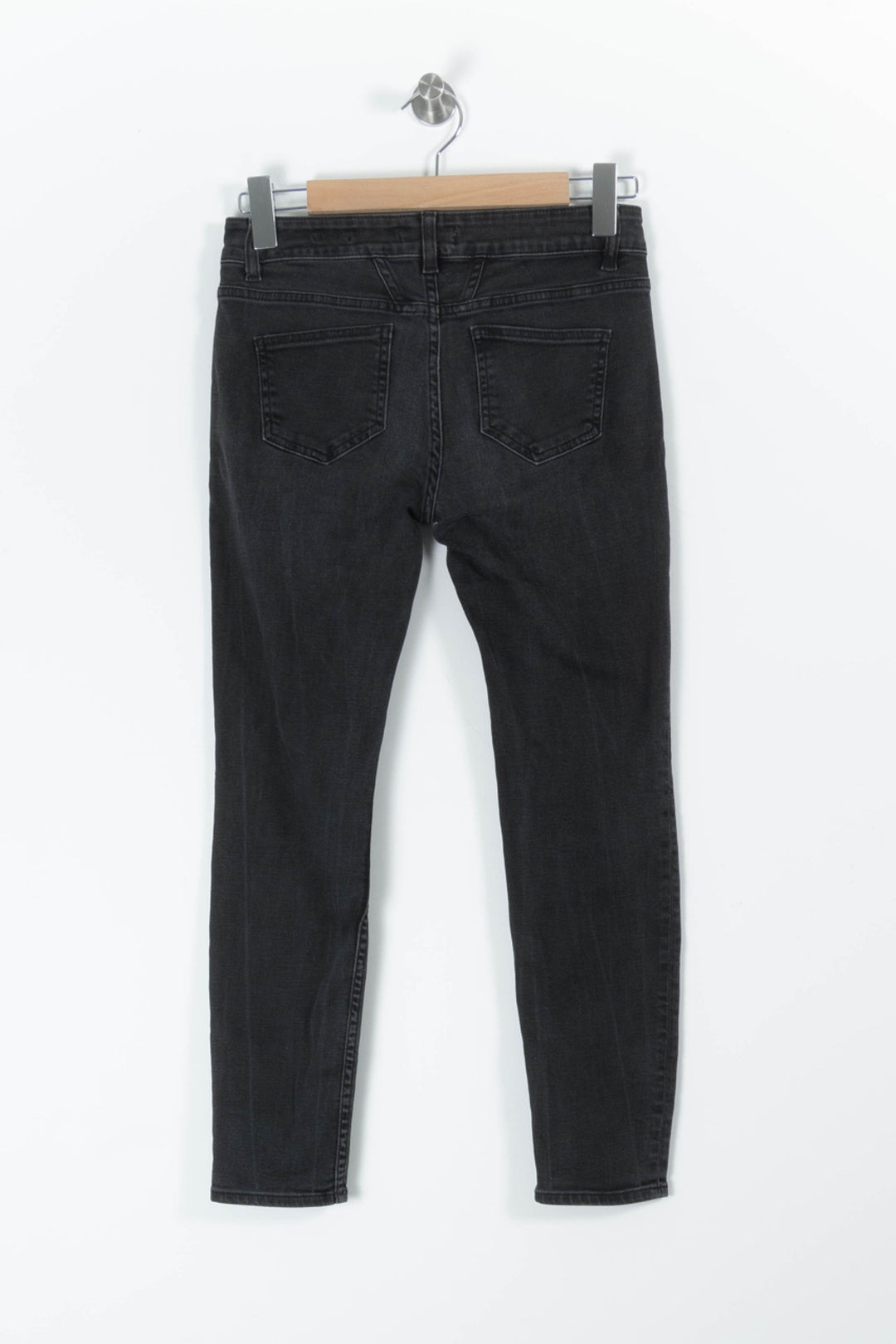 Jean Gris - Taille XS/34 de la marque Closed | PARAD96124 - Vendu par Paradigme - Image 4