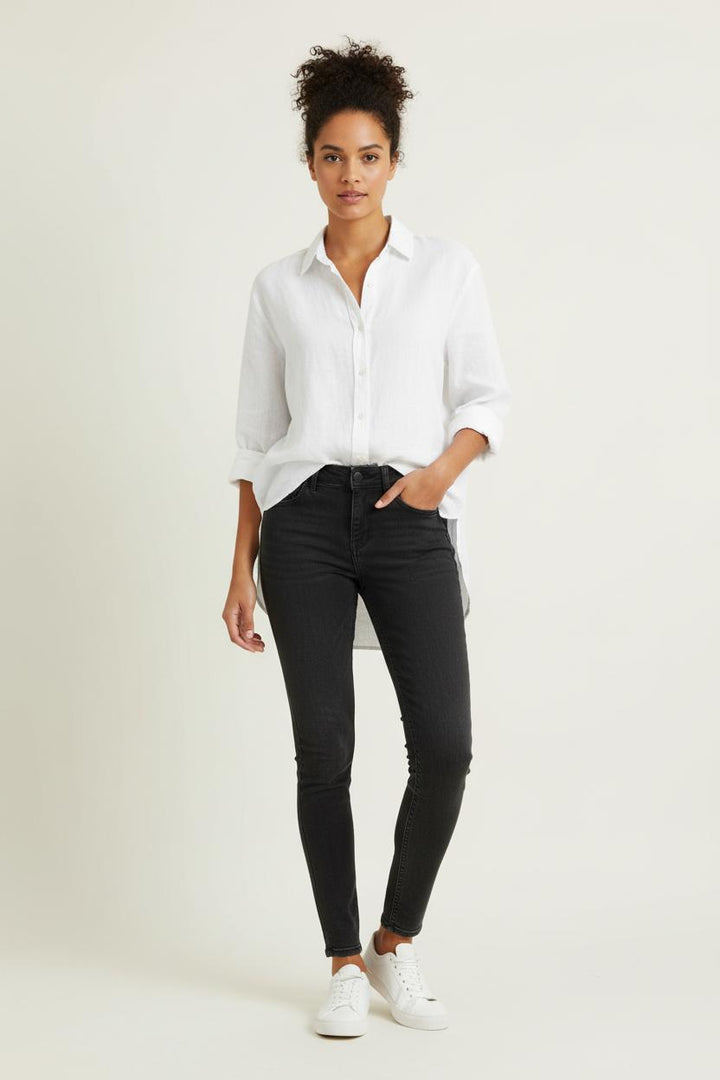 Jean Gris - Taille XS/34 de la marque Closed | PARAD96124 - Vendu par Paradigme - Image 1
