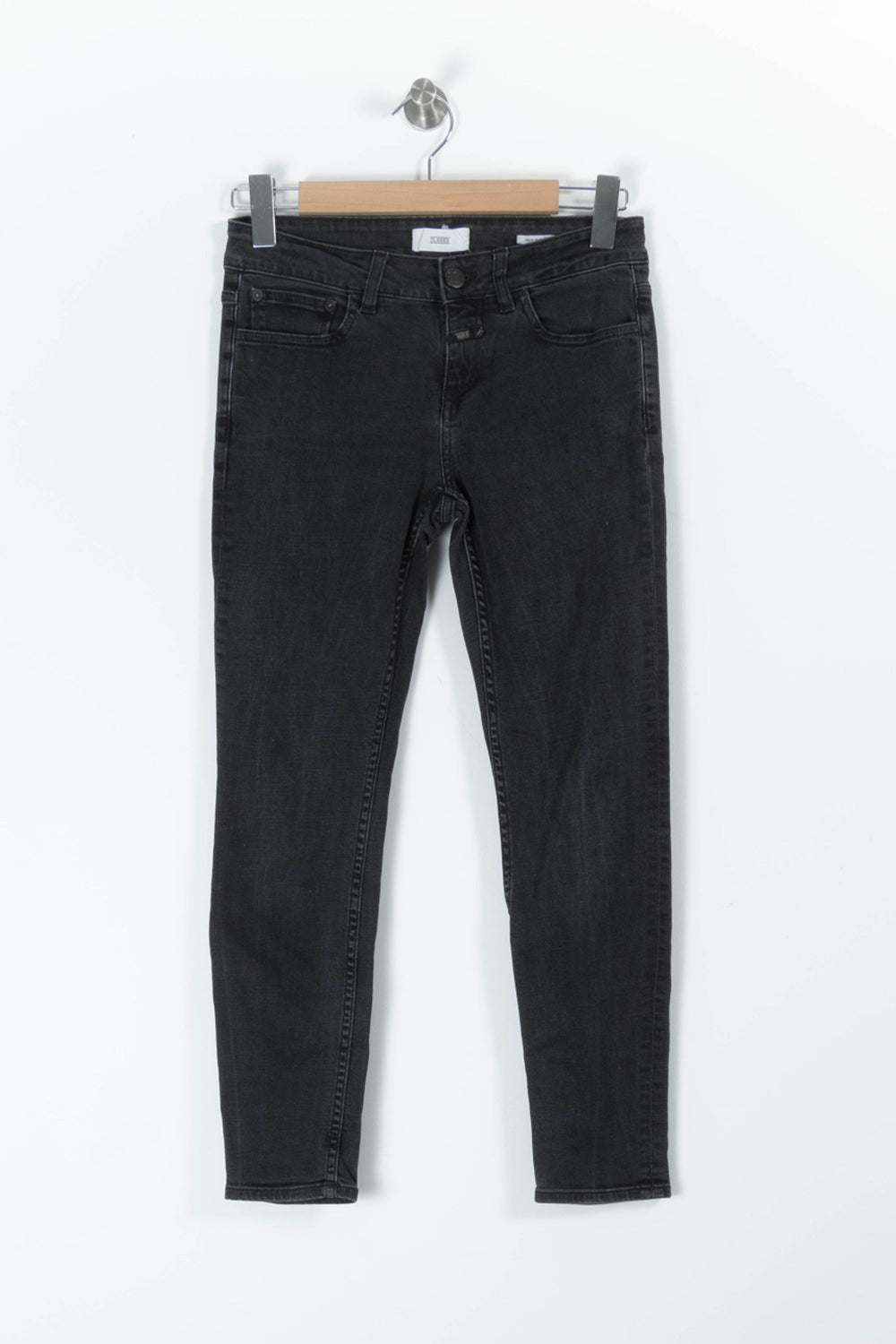 Jean Gris - Taille XS/34 de la marque Closed | PARAD96124 - Vendu par Paradigme - Image 2