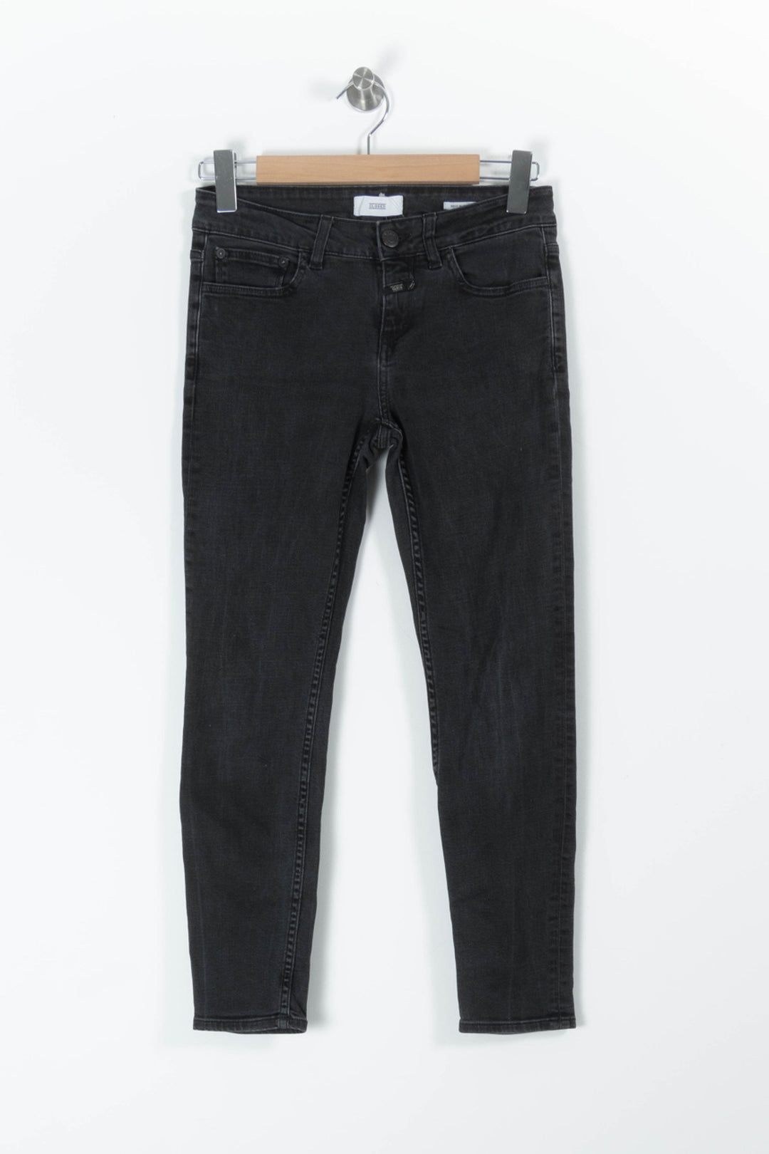 Jean Gris - Taille XS/34 de la marque Closed | PARAD96124 - Vendu par Paradigme - Image 2
