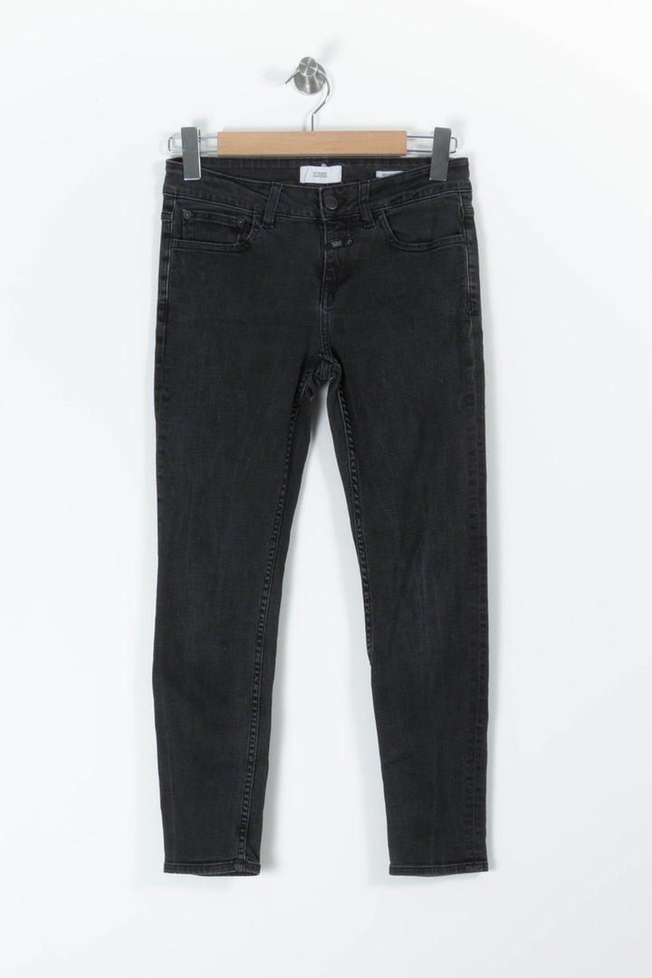 Jean Gris - Taille XS/34 de la marque Closed | PARAD96124 - Vendu par Paradigme - Image 2