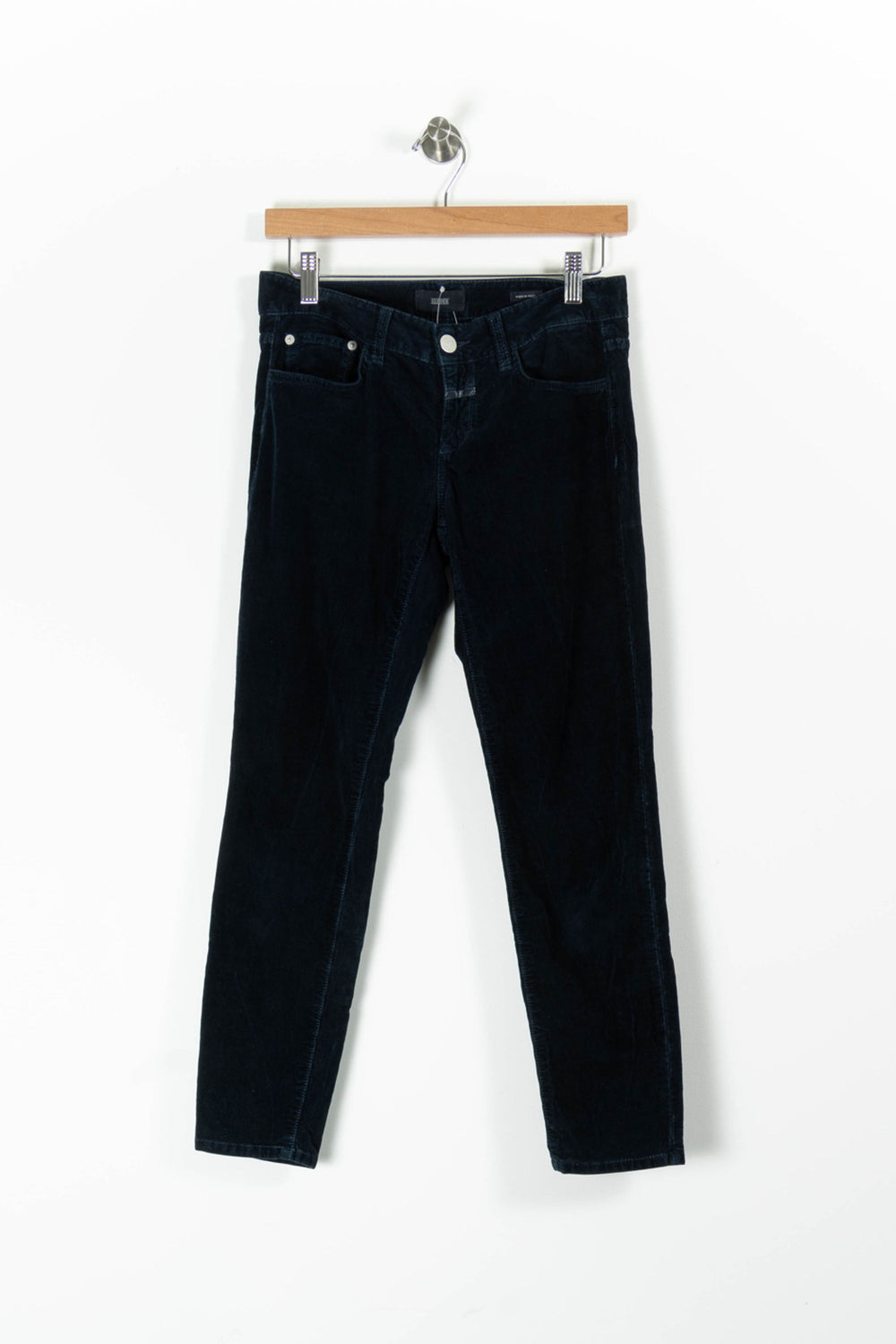 Pantalon Bleu - Taille XS/34 de la marque Closed | PARAD96125 - Vendu par Paradigme - Image 2