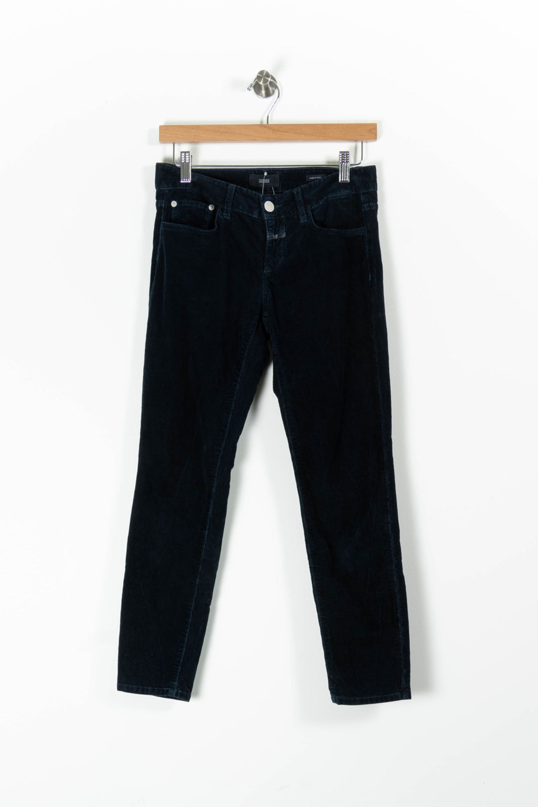 Pantalon Bleu - Taille XS/34 de la marque Closed | PARAD96125 - Vendu par Paradigme - Image 2