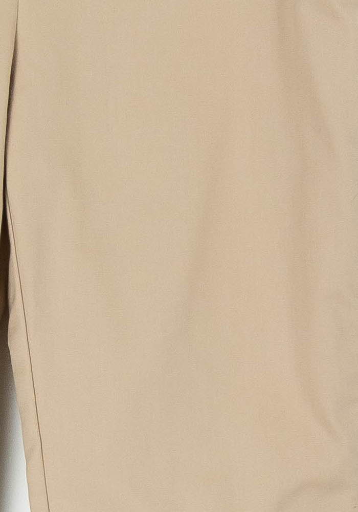 Pantalon Beige - Taille L/40 de la marque Caroll | PARAD96129 - Vendu par Paradigme - Image 3